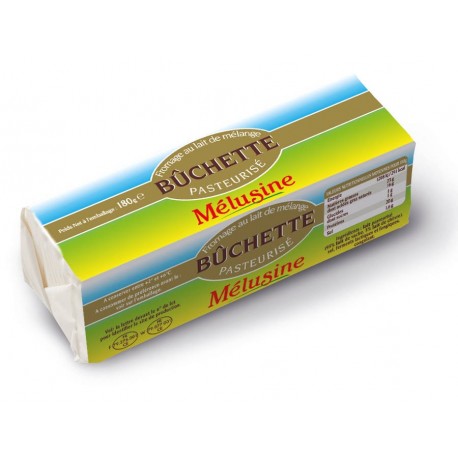 Fromage de mélange 95 % vache 5 % chèvre 180 g