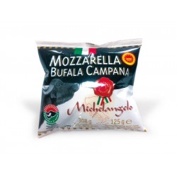 Mozzarella Di Bufala Campana boule 125 g