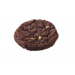 Maxi cookie cuit triple chocolat 72 g 