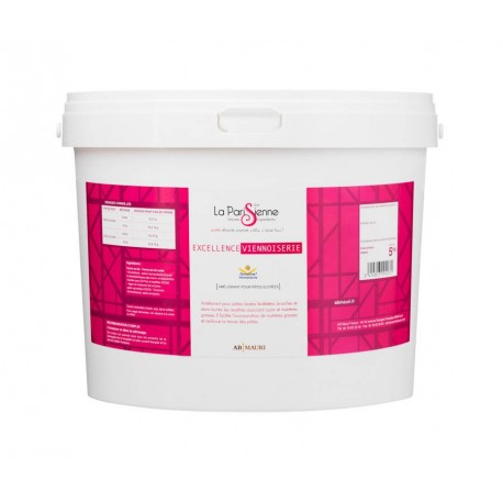 Améliorant de panification la parisienne excellence viennoiserie 5 kg