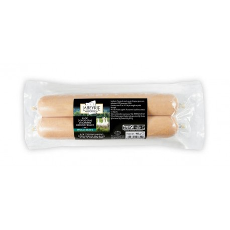 Ficelle de Bloc de foie gras de canard 2x230 g