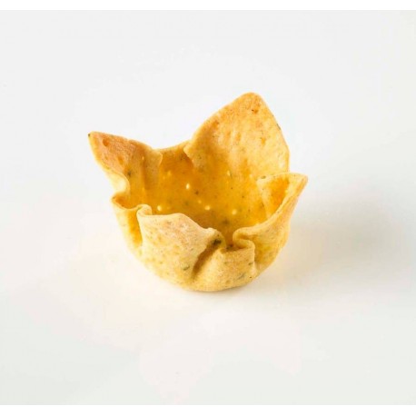 Mini feuilleté Spicy cups asian curry x 96