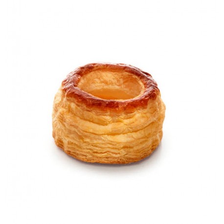 Vol au vent gourmet beurre x 72