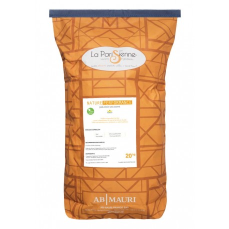Améliorant de panification enzymatique la parisienne nature performance 20 kg