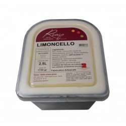 Sorbet Limoncello 2,5 L