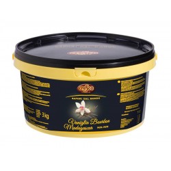 Pâte aromatique de vanille bourbon Madagascar 3 kg