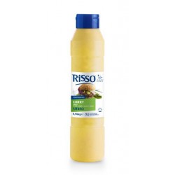 Sauce snack risso curry 1 L