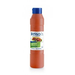 Sauce snack risso ketchup 1 L