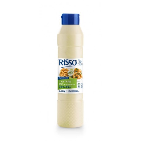 Sauce snack risso tartare 1 L