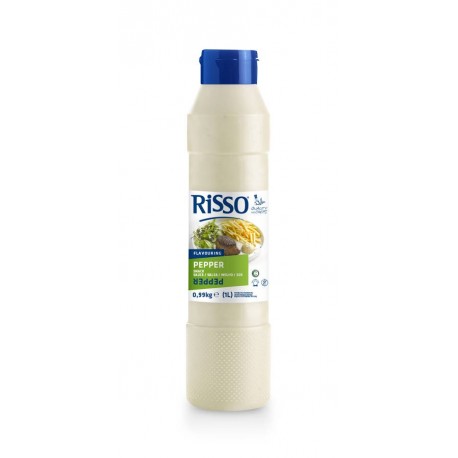 Sauce snack risso pepper 1 L