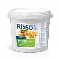 Sauce snack risso mayonnaise 5 L