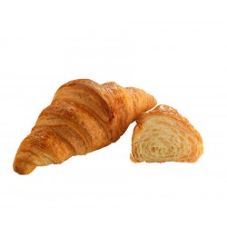 Croissant 23 % beurre XL cru Délices Saveur 80 g x 150