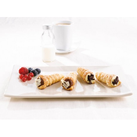 Mini cornet sucré D 3,2 cm
