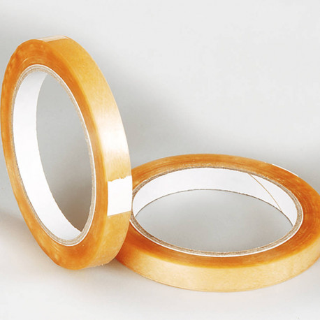 Ruban adhésif PVC et scelleuses bleu 12 x 66 m