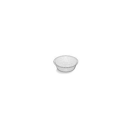 Caissette ronde 92 x 27 mm x 1000