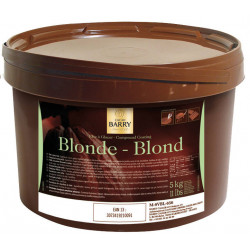 Pâte à glacer blonde 5 kg