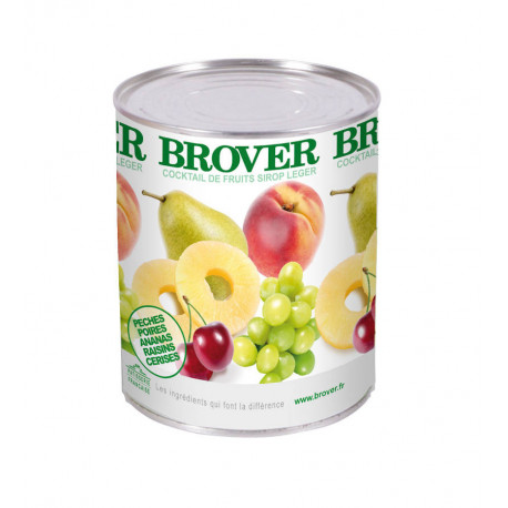 Cocktail de fruits 4/4
