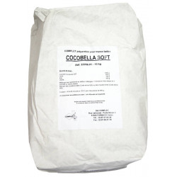 Préparation pour masse battue Cocobella soft 10 kg