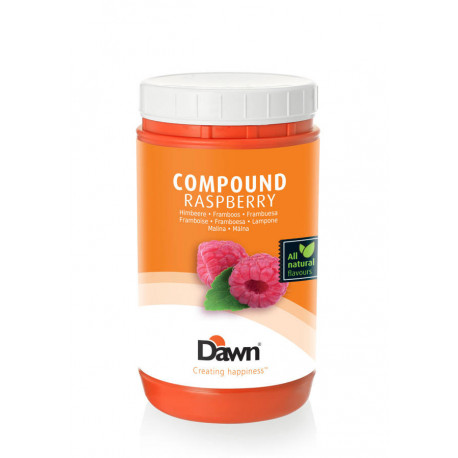 Arôme framboise pâte compound 1 kg