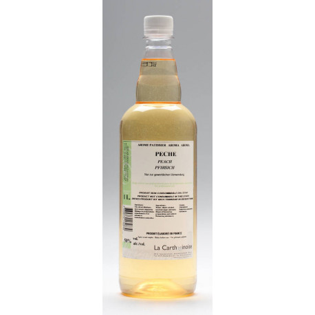 Arôme pêche 50 % vol 1 L
