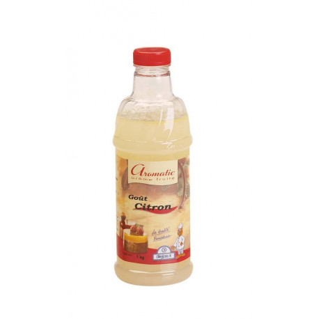 Arôme liquide Aromatic citron 1 kg