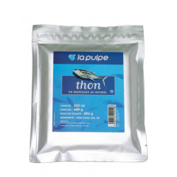 Thon listao en morceaux 650 g