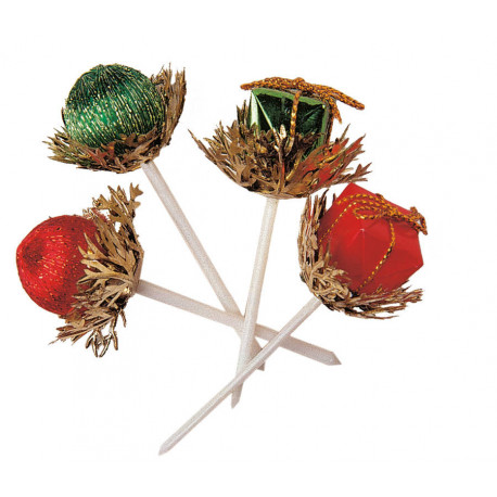 Fantaisie de Noël x 48