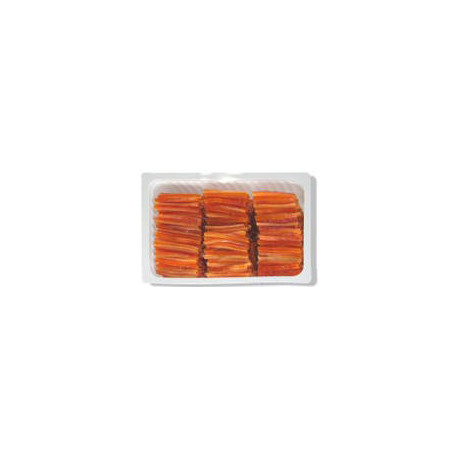 Orange confite en lamelles 2,5 kg