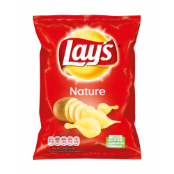 Chips nature 75 g