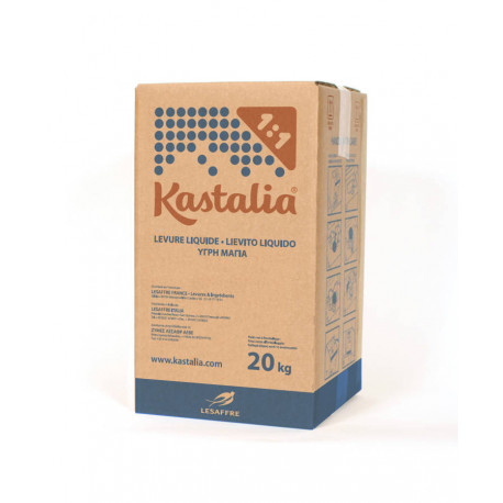 Levure de panification liquide Kastalia 20 kg