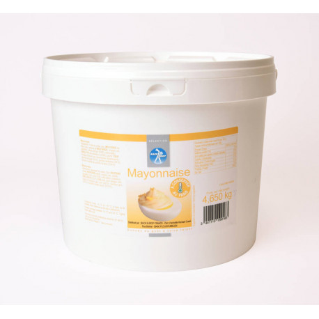 Mayonnaise fraîche 5 L
