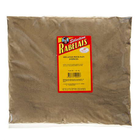 Mélange pain d'épices 1 kg