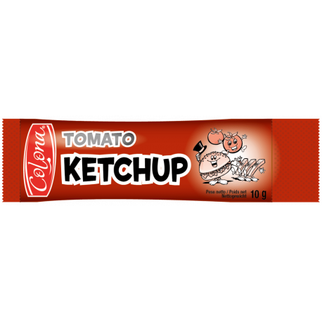 Tomato ketchup 10 g x 500