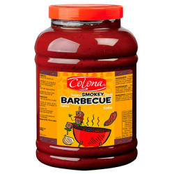 Sauce barbecue dressing 3,1 kg