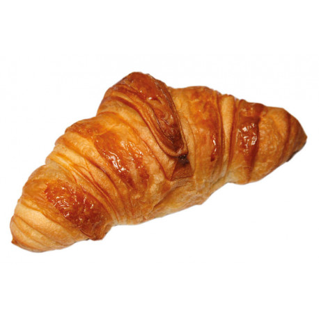 Croissant au beurre AOP Charentes-Poitou prêt à cuire 80 g