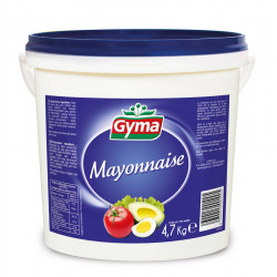 Mayonnaise 4,7 kg