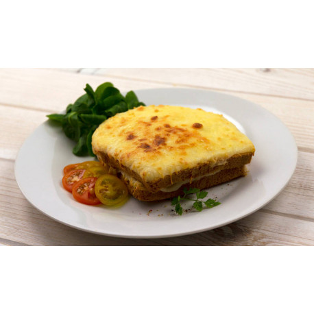 Croque-monsieur jambon-fromage 220 g