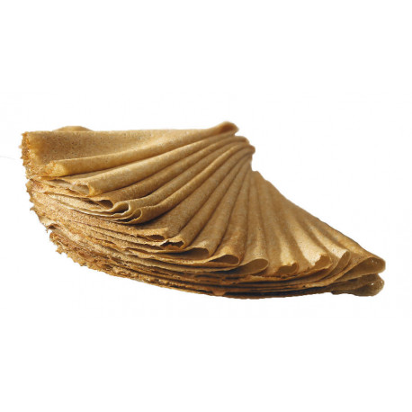 Galette de blé noir au sel de Guérande D 27 cm 50 g