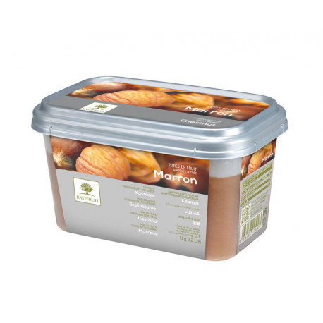 Purée de marrons sucrée 1 kg