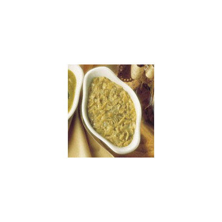 Crème à base d'artichauts 4/4