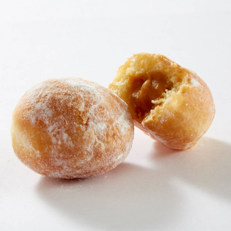 Mini beignet au caramel 25 g