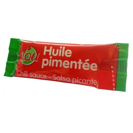 Huile pimentée stick 4ml x 1000