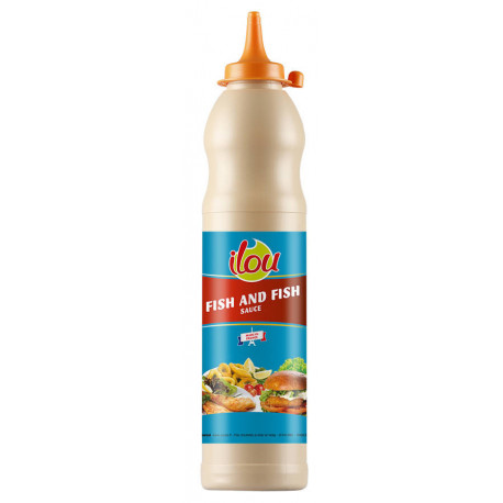 Sauce fish 900 ml 860 g