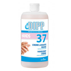 Dipp 37 savon mains crème 1 L