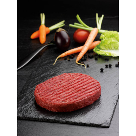 Steak haché Grand Cru 15 % MG VBF 120 g x 50