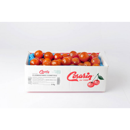 Clémentine confite 5 kg