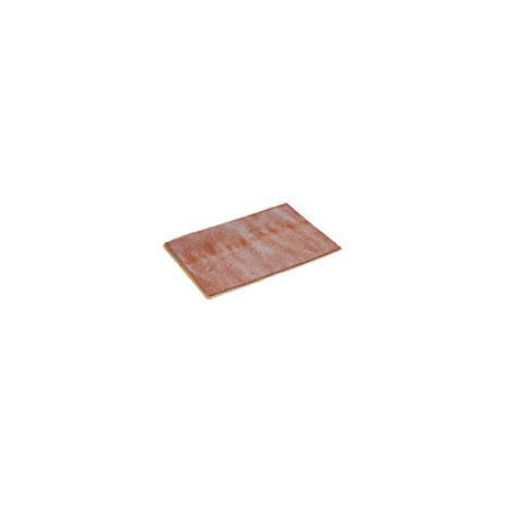 Feuille génoise 580 x 380 x 15 mm x 8