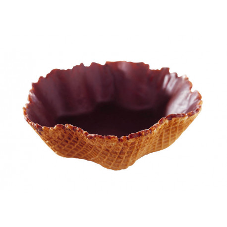 Petite tulipe au chocolat x 128