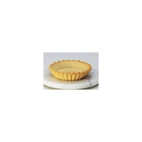 Tartelette sablée D 85 mm 24 g