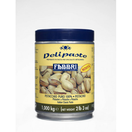 Pâte pistache pure Delipaste 1 kg